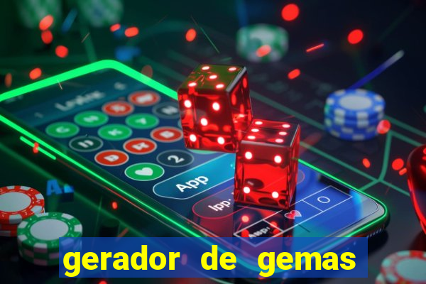 gerador de gemas no brawl stars